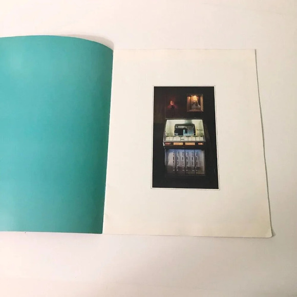 1988 John Cougar Mellencamp Lonesome Jubilee Tour Book Program - Picture 8 of 16